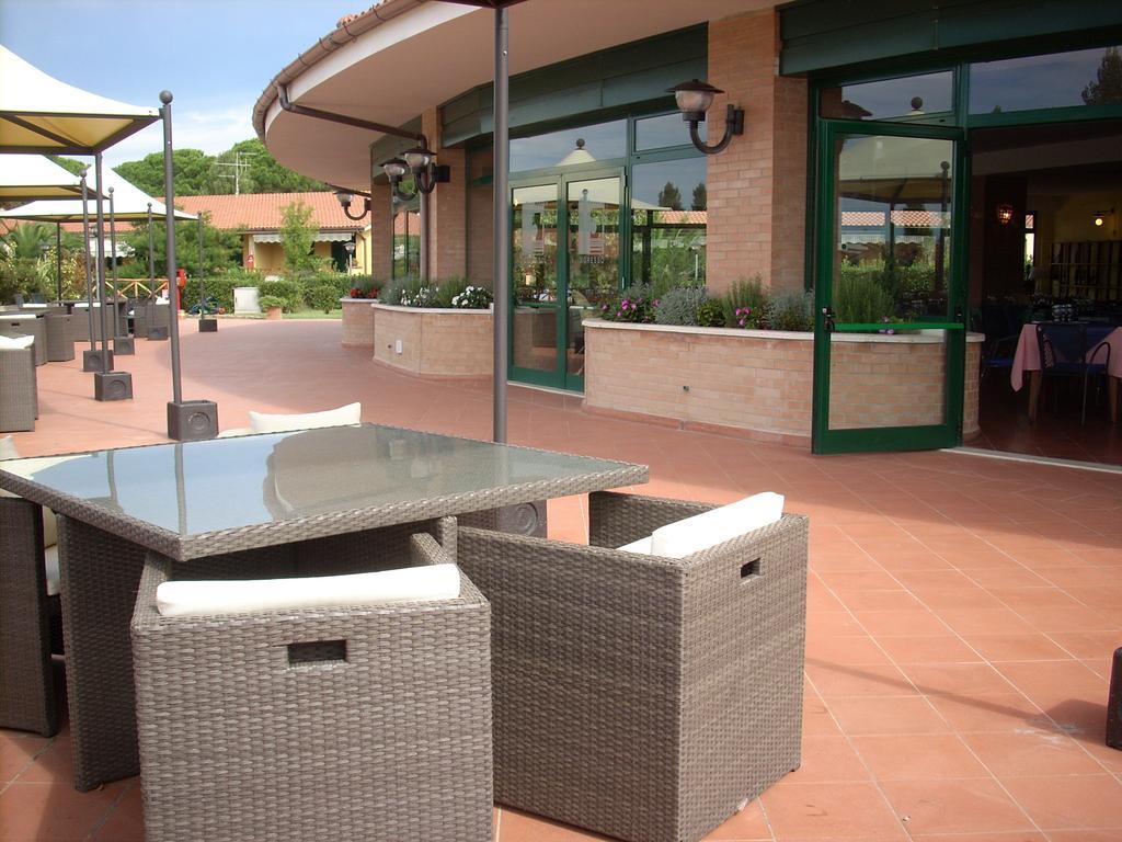 Villaggio Mare Si Follonica Exterior foto