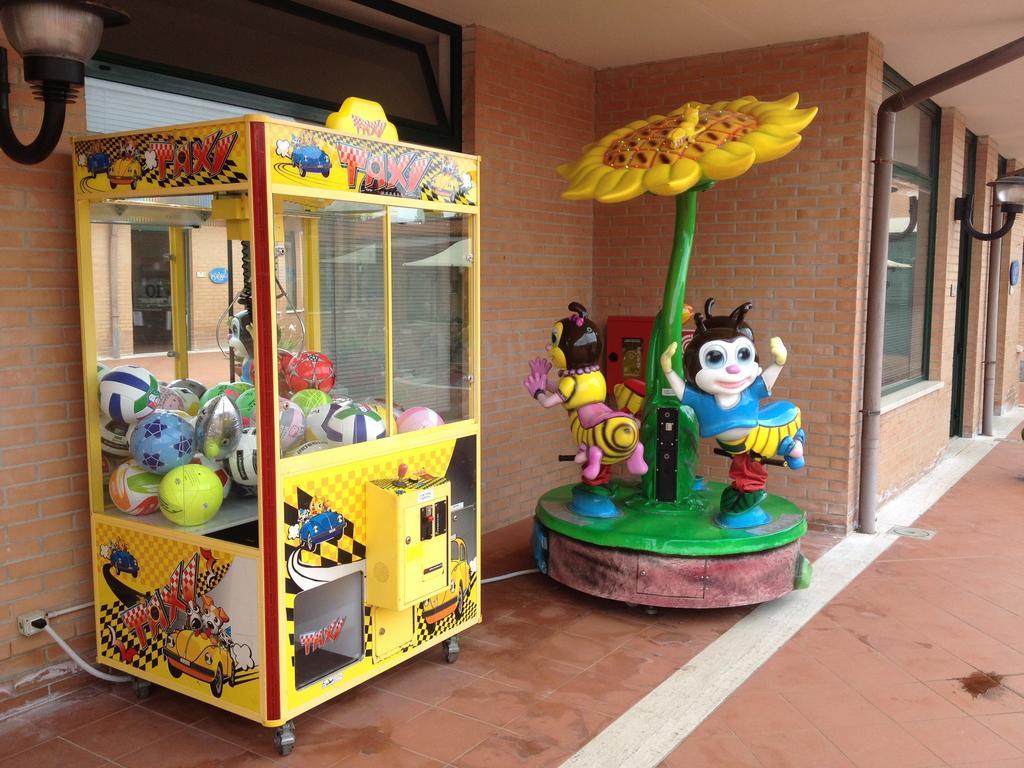 Villaggio Mare Si Follonica Exterior foto