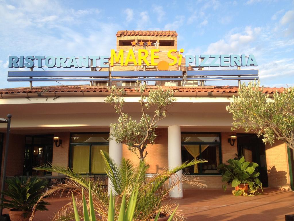 Villaggio Mare Si Follonica Exterior foto
