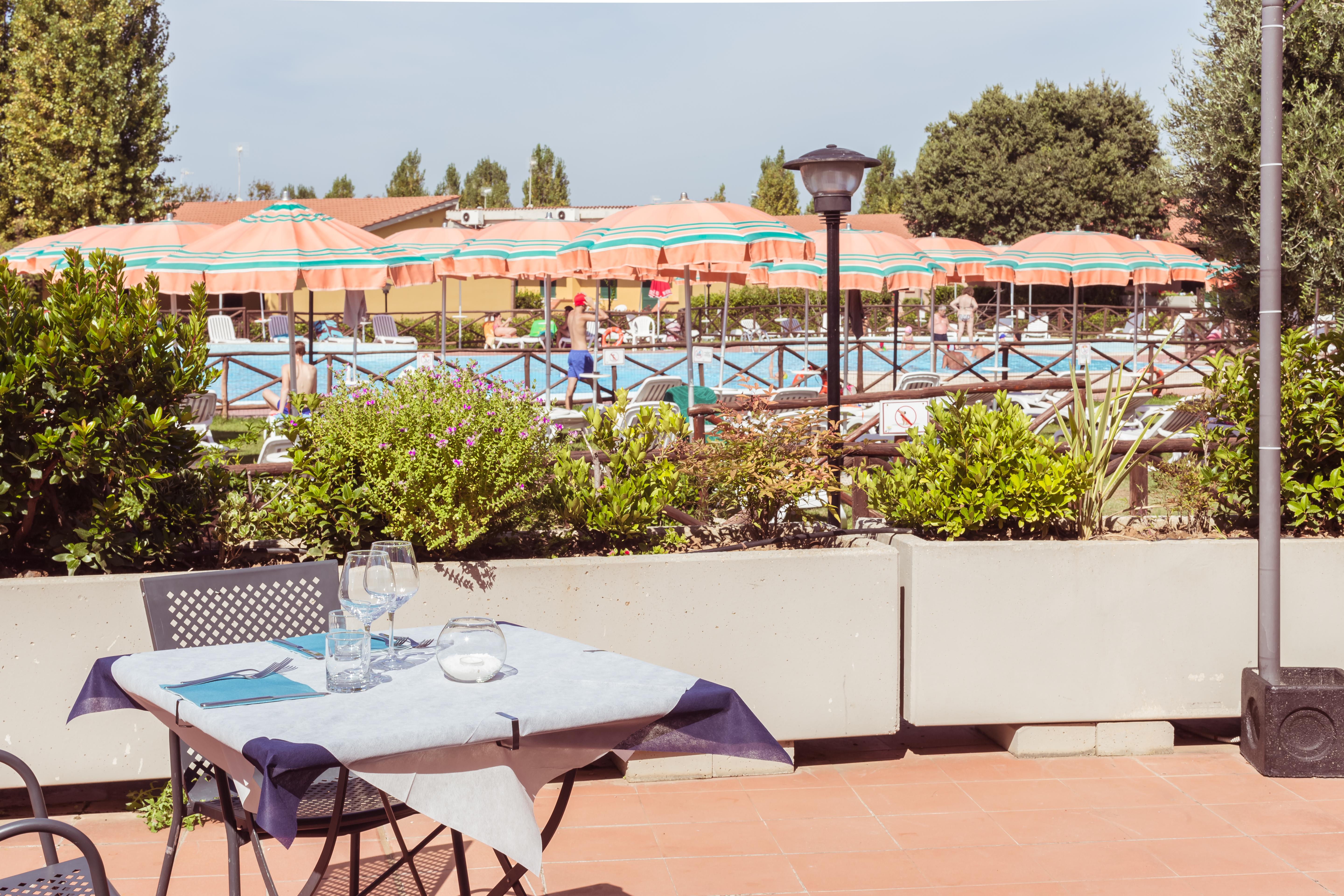 Villaggio Mare Si Follonica Exterior foto