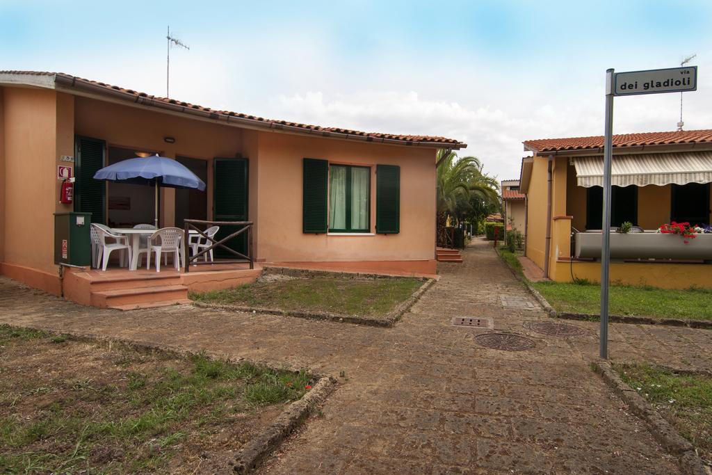 Villaggio Mare Si Follonica Exterior foto